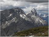 Sasso delle Dieci / Zehnerspitze